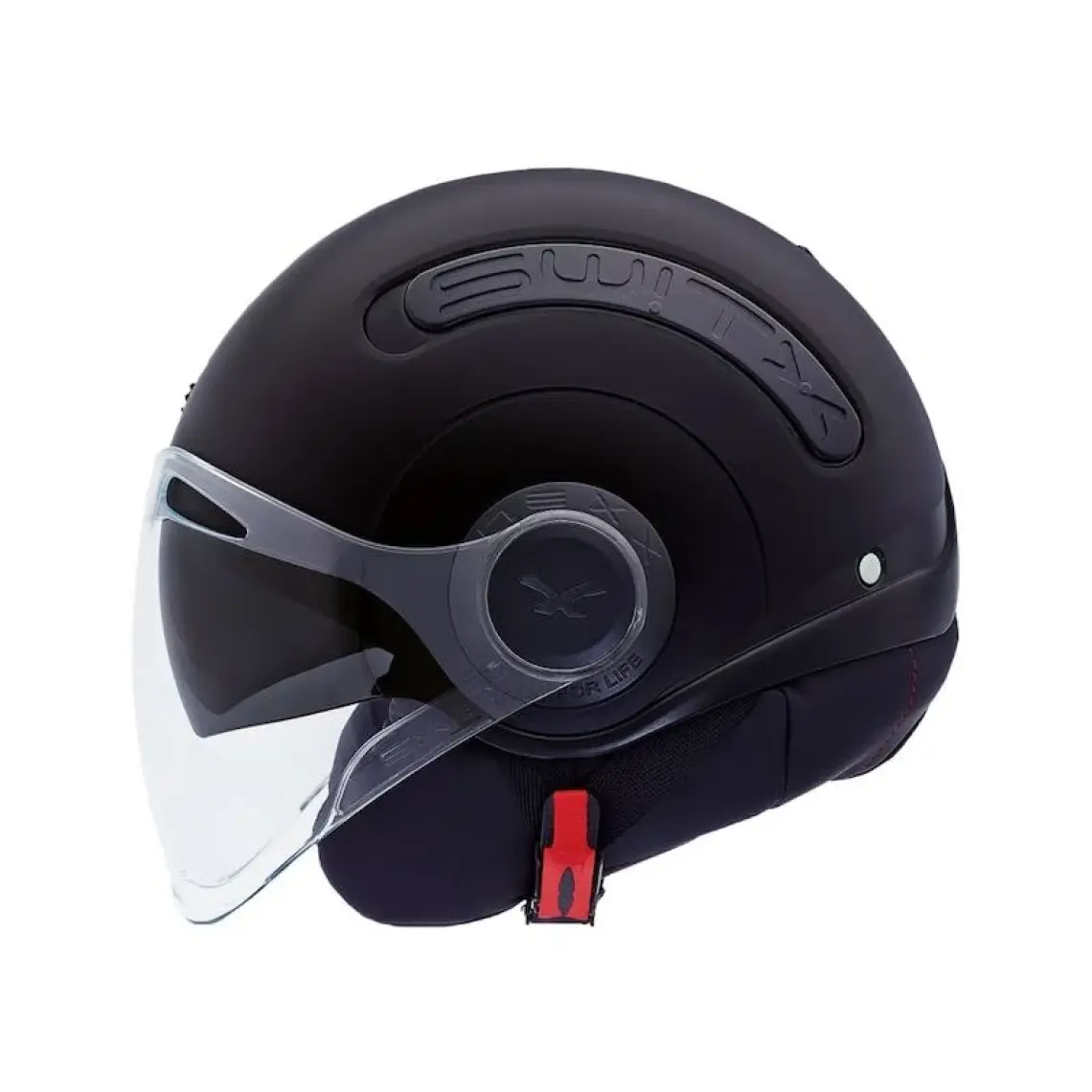 Nexx Sx.10 Mat Siyah Yarım Açık Kask