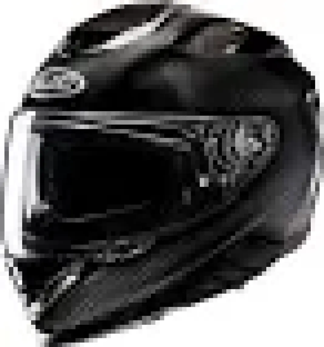 Hjc RPHA71 Carbon Kapalı Motosiklet Kaskı