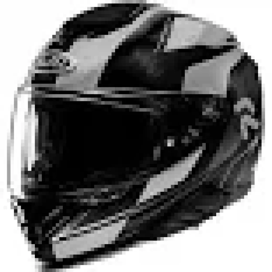 Hjc RPHA71 Carbon Kapalı Motosiklet Kaskı