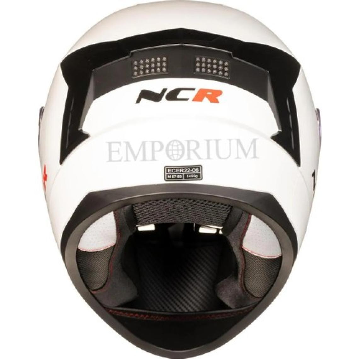 NCR Rapid Kapalı Kask (Ece Belgeli)