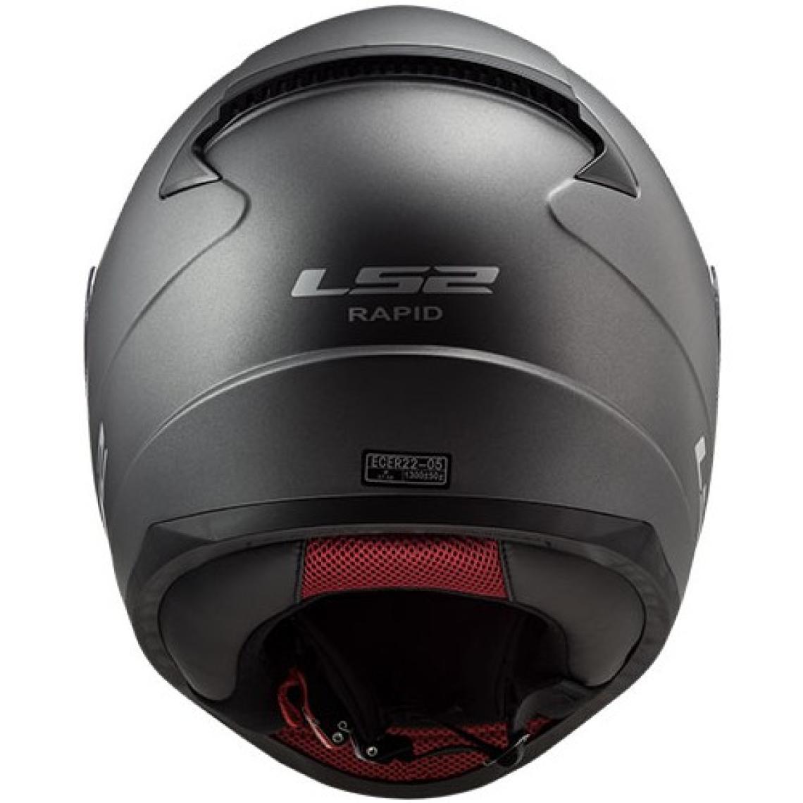 LS2 FF353 Motosiklet Kaskı