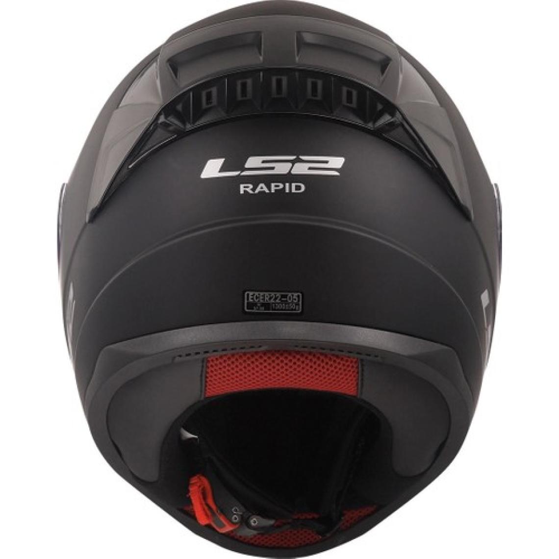 Ls2 Rapıd Yarış Spoıler