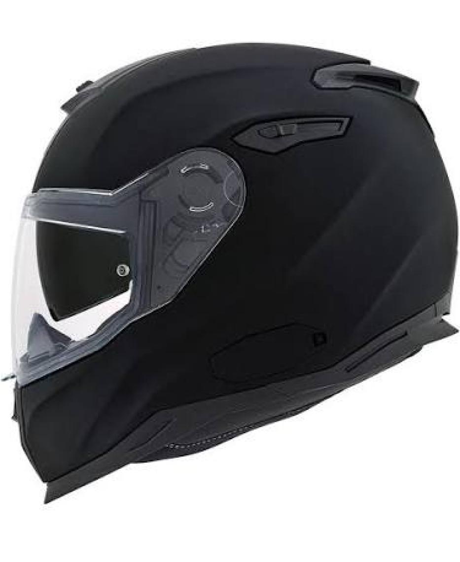Nexx SX.100 Mat Siyah Kask