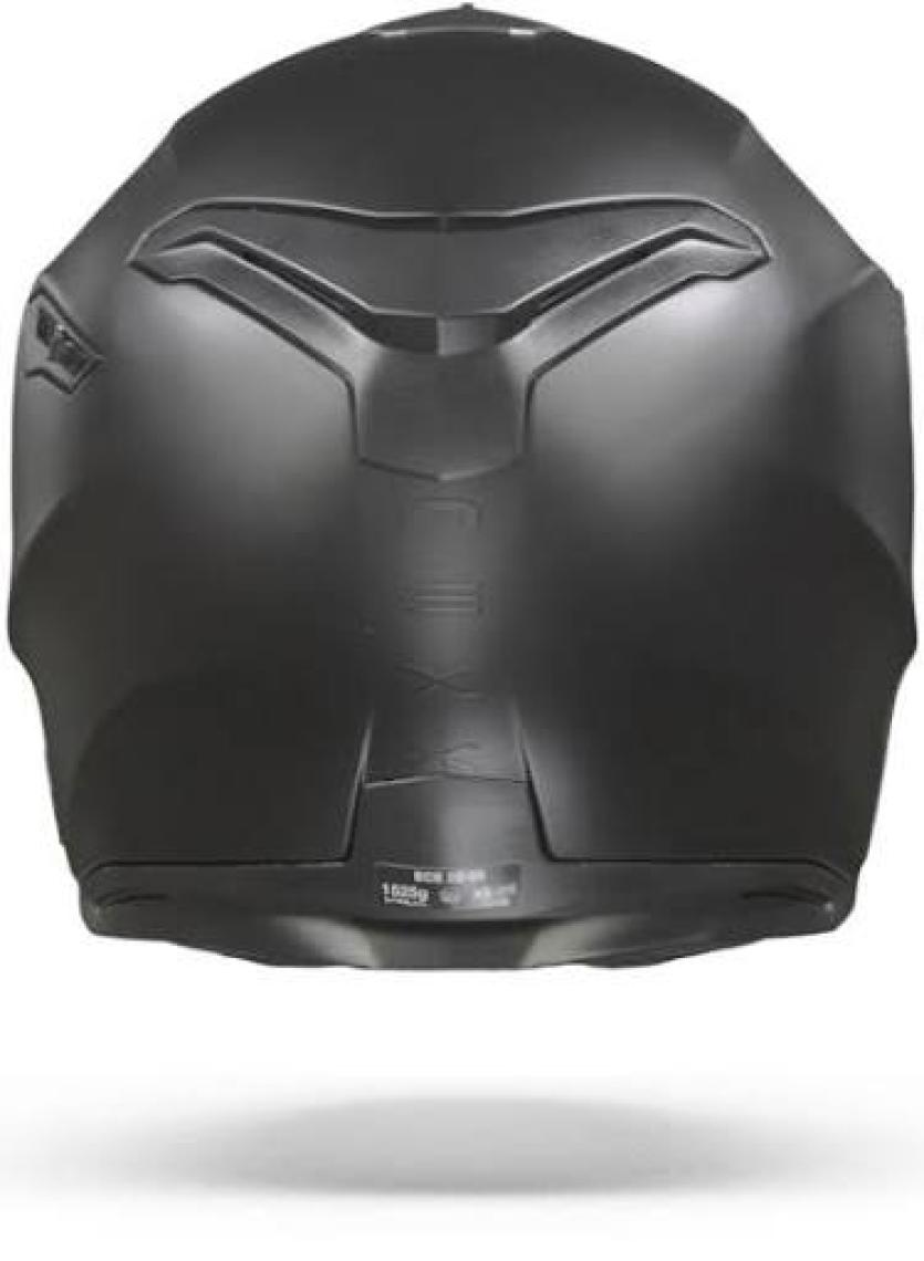 Nexx SX.100 Mat Siyah Kask