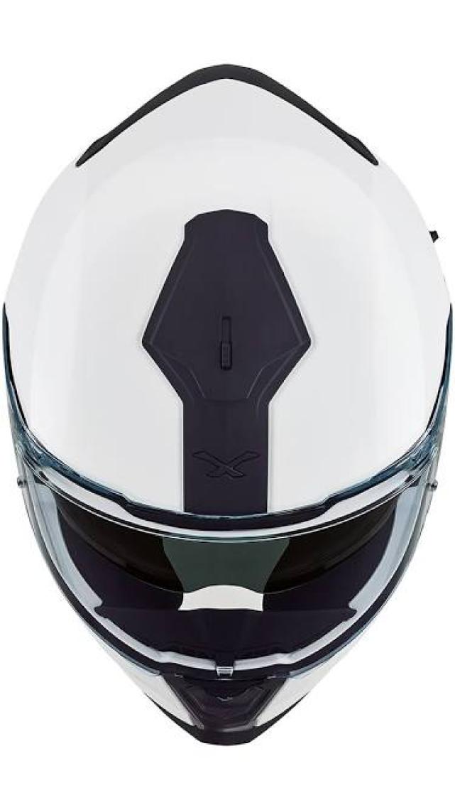 Nexx SX.100 Mat Siyah Kask