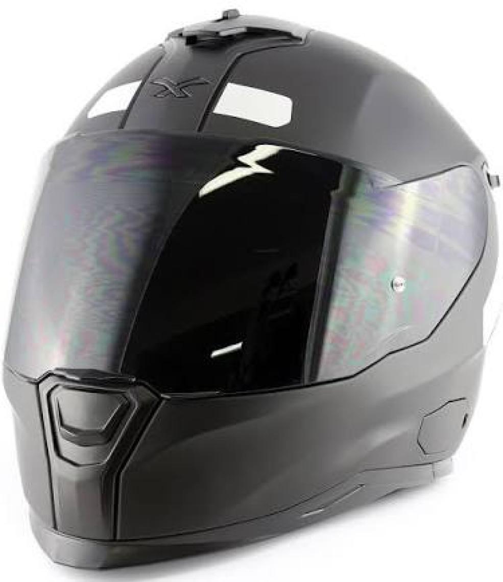 Nexx SX.100 Mat Siyah Kask