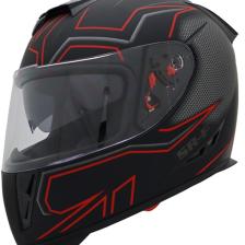 Cox Sr-F Beyaz Kask
