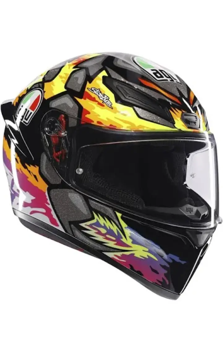 Agv K1 S Bezzecchi Kapalı Kask