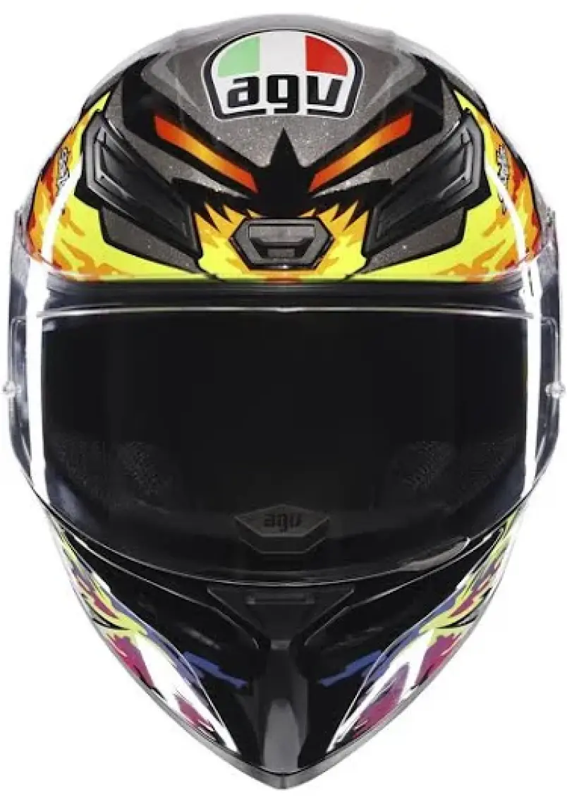 Agv K1 S Bezzecchi Kapalı Kask