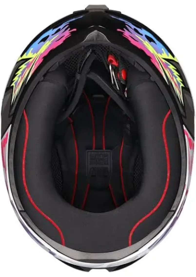 Agv K1 S Bezzecchi Kapalı Kask