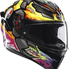 Agv K1 S Bezzecchi Kapalı Kask