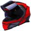 LS2 Storm Faster Mat Titanium Kask