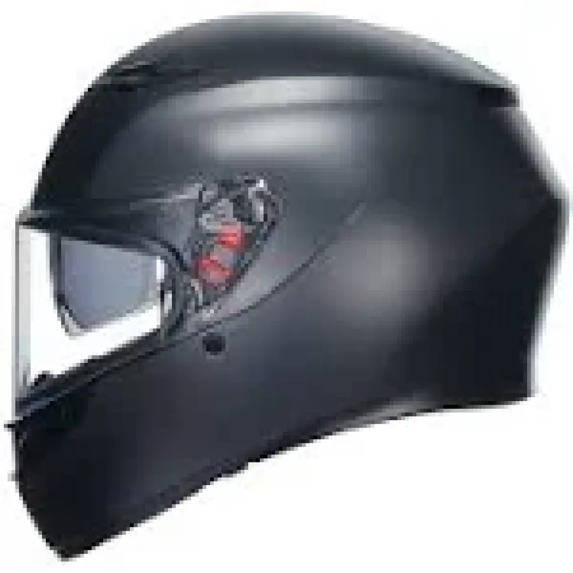 Agv K3 Mono Matt Black Kapalı Kask