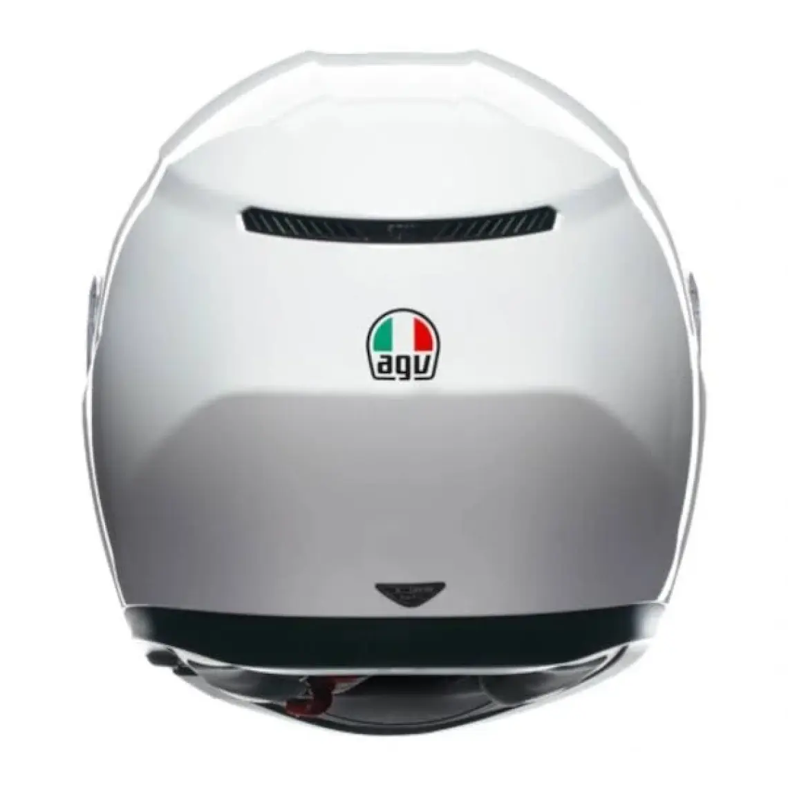 Agv K3 Mono Matt Black Kapalı Kask