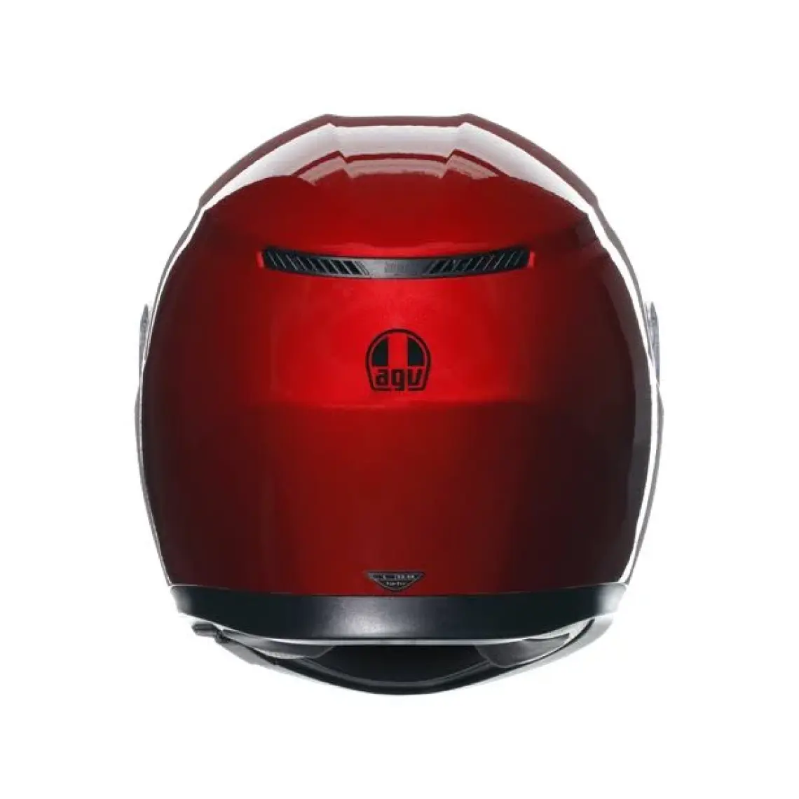 Agv K3 Mono Matt Black Kapalı Kask