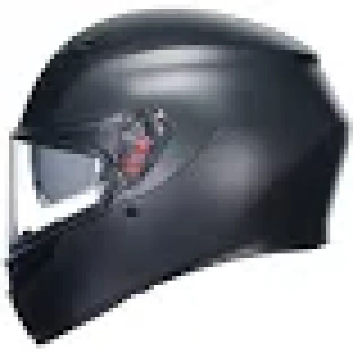 Agv K3 Mono Matt Black Kapalı Kask
