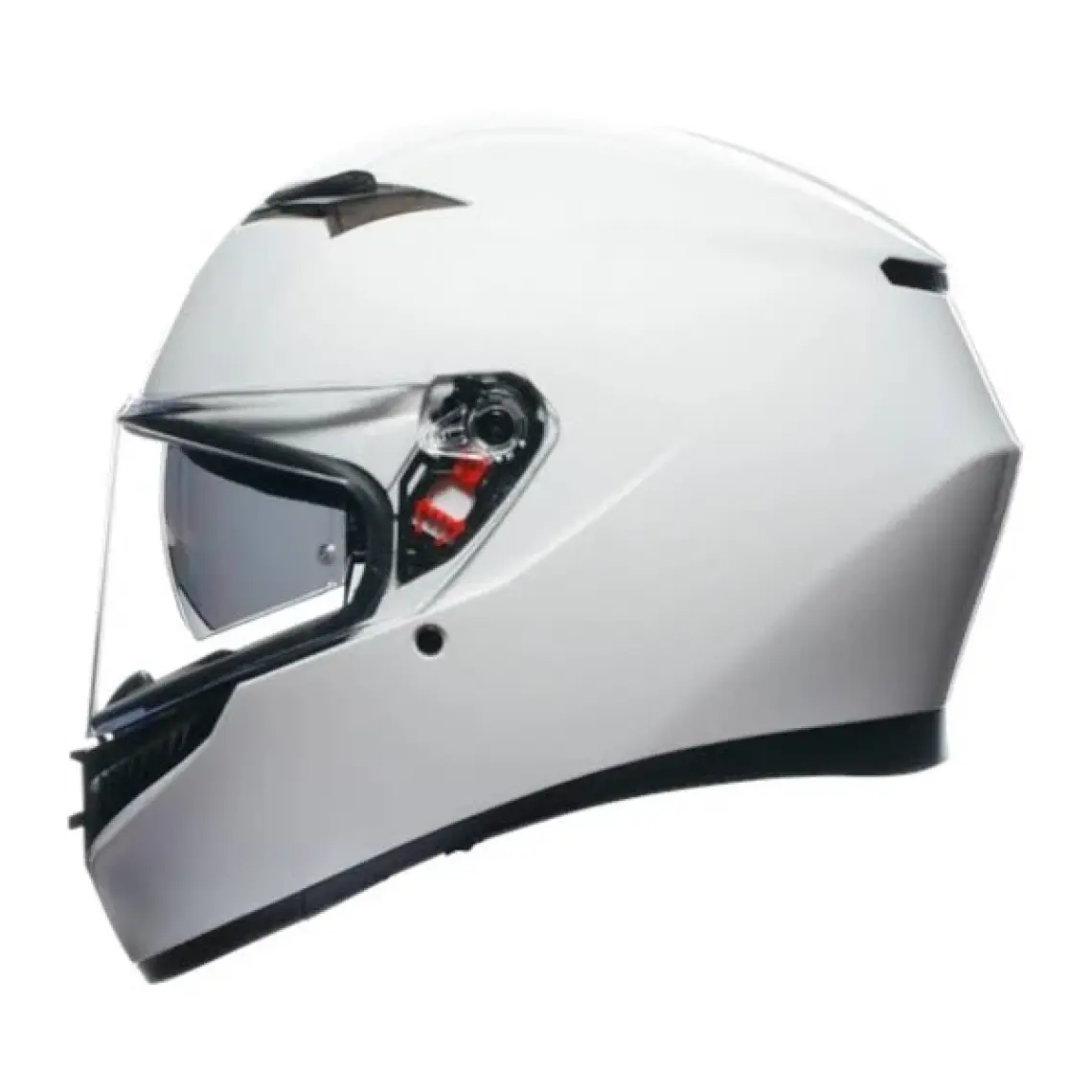 Agv K3 Mono Matt Black Kapalı Kask