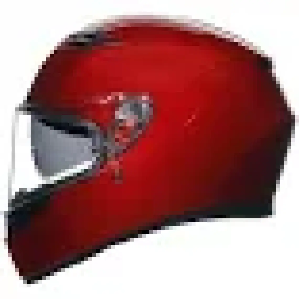 Agv K3 Mono Matt Black Kapalı Kask