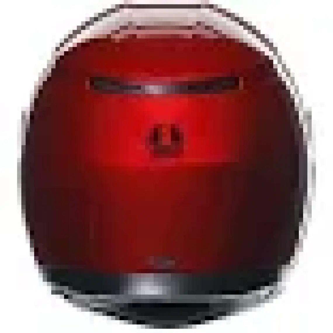 Agv K3 Mono Matt Black Kapalı Kask