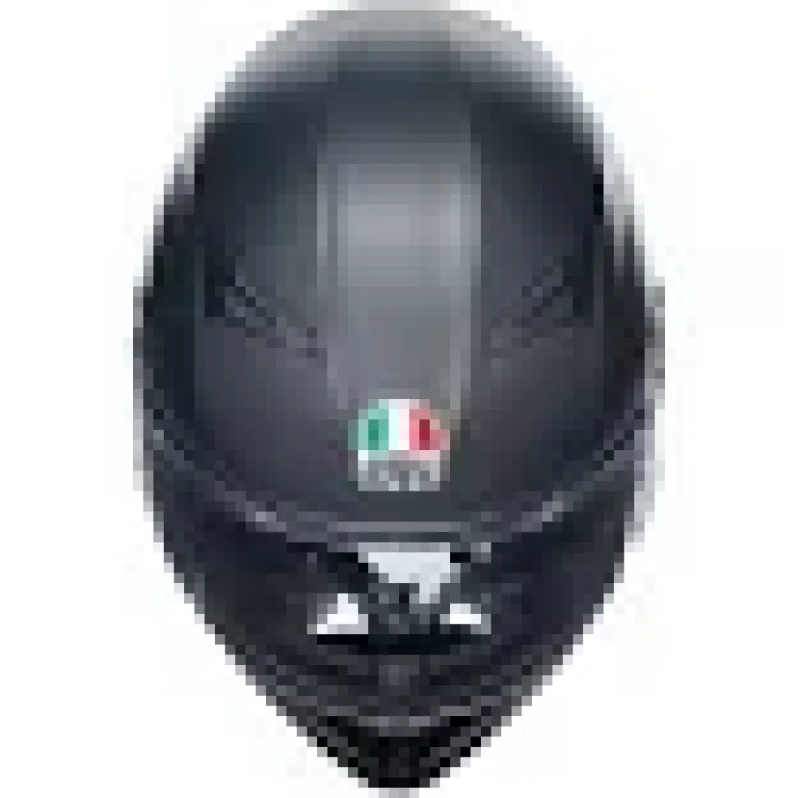Agv K3 Mono Matt Black Kapalı Kask