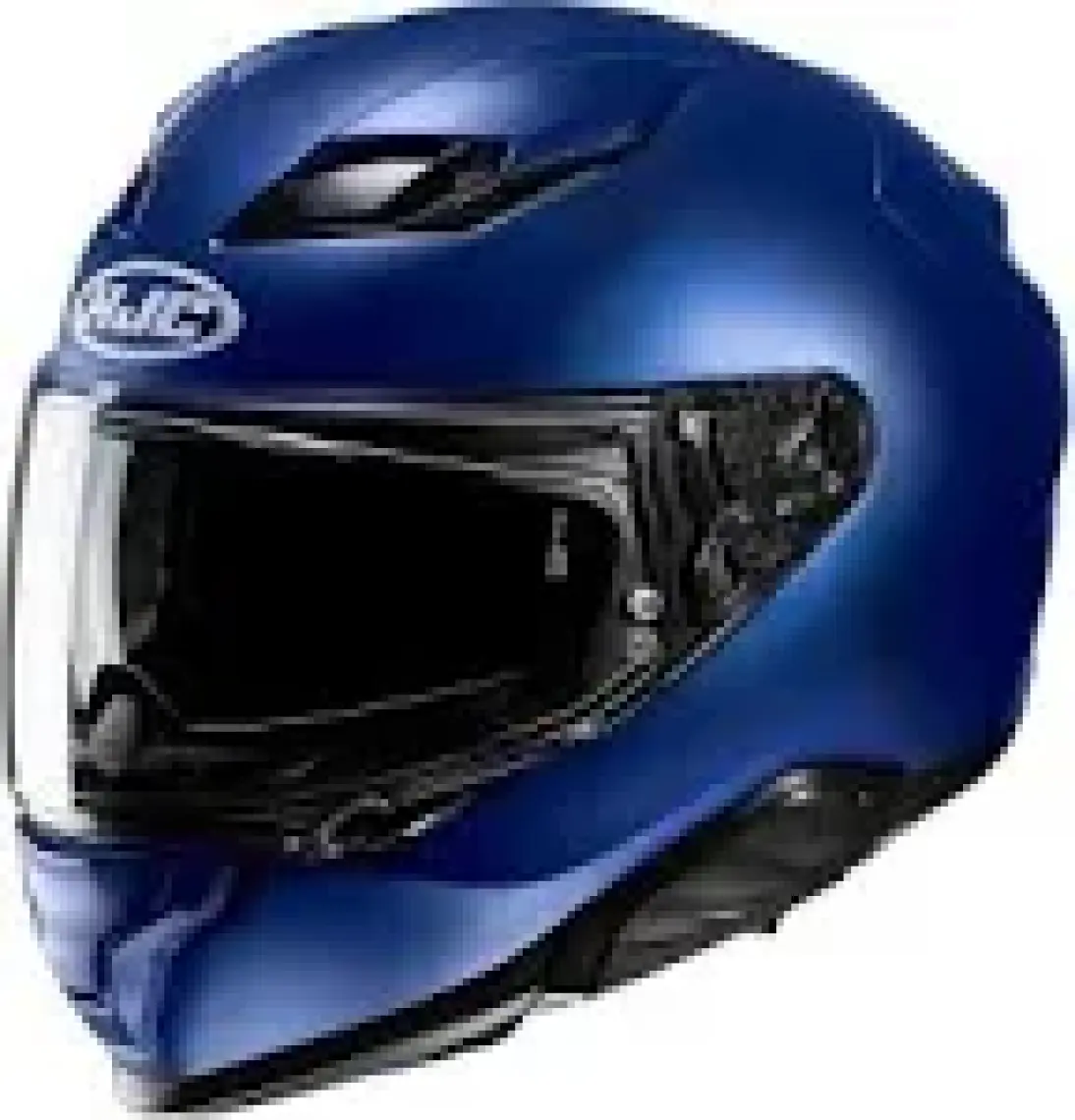 Hjc F71 Kask Semı Flat Metalik Mavi