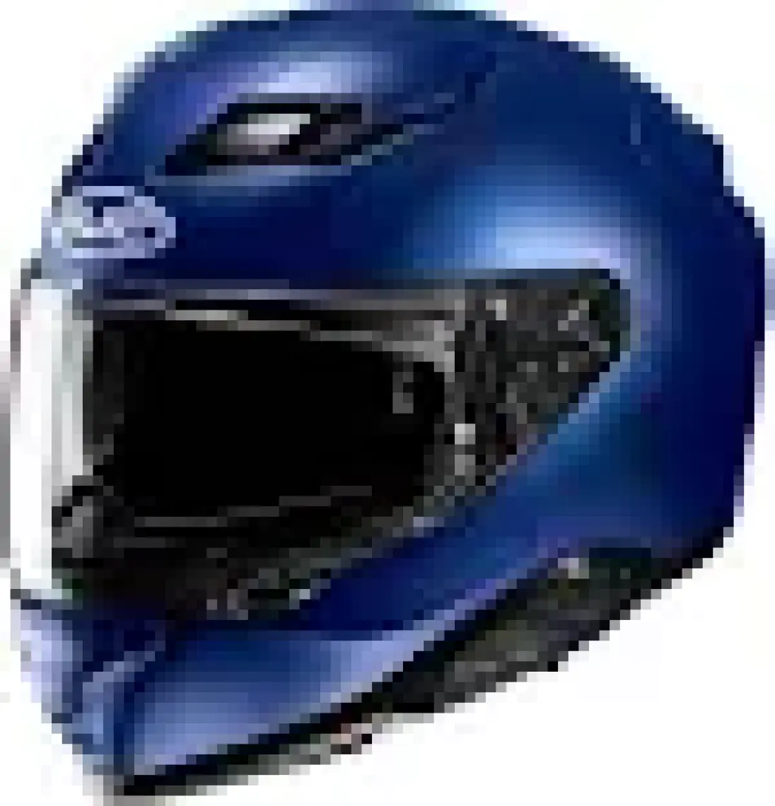 Hjc F71 Kask Semı Flat Metalik Mavi