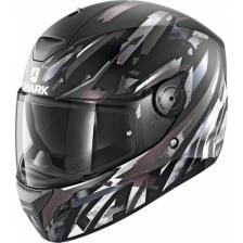 Shark D-Skwal 2 Kanhji Mat Kapalı Kask