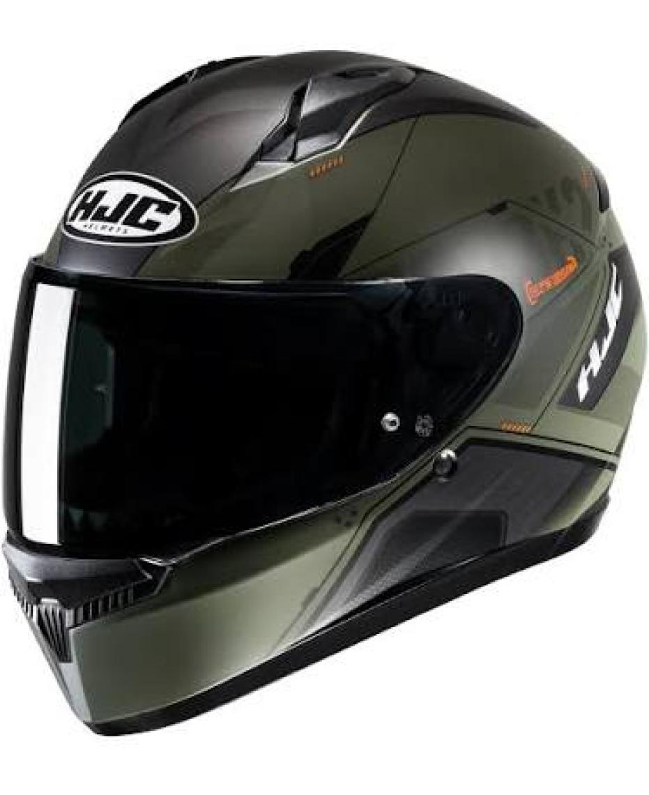 Hjc C10 Kask Inka MC7SF