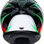 Agv K6 S Joan Black Blue Yellow Kapalı Kask