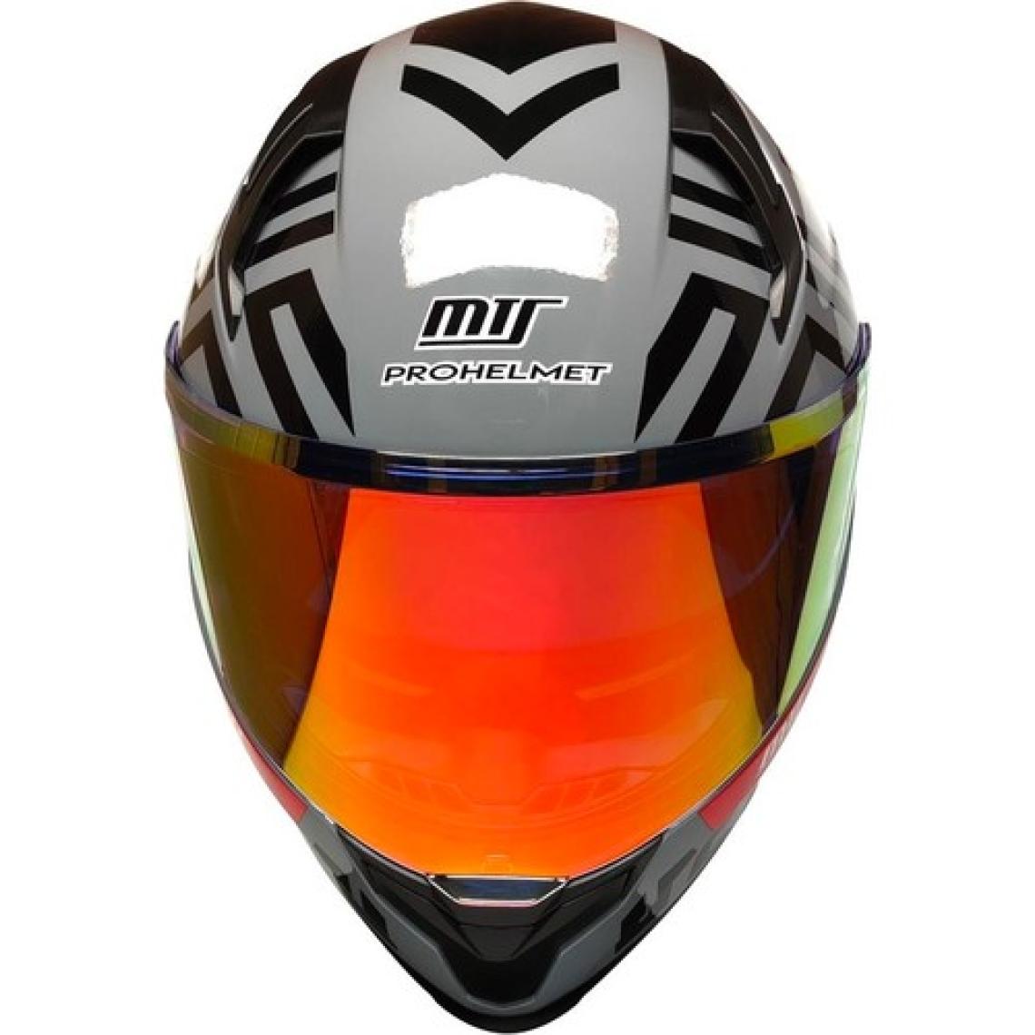 Mts Pro Helmets M-910 Full Face Motosiklet Kaskı