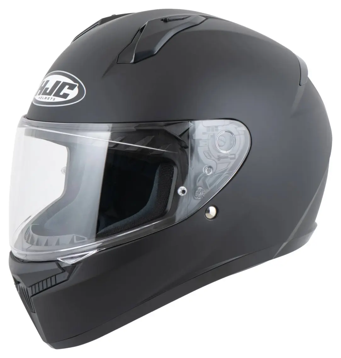 Hjc C10 Kask Semı Flat Siyah