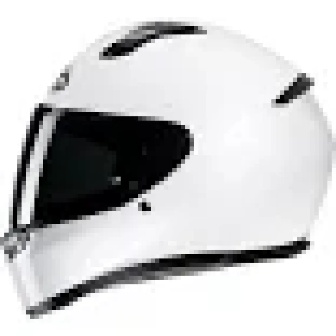 Hjc C10 Kask Semı Flat Siyah