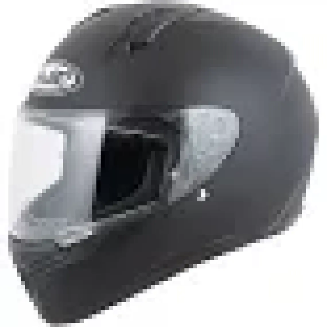 Hjc C10 Kask Semı Flat Siyah