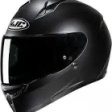 Hjc C10 Kask Semı Flat Siyah