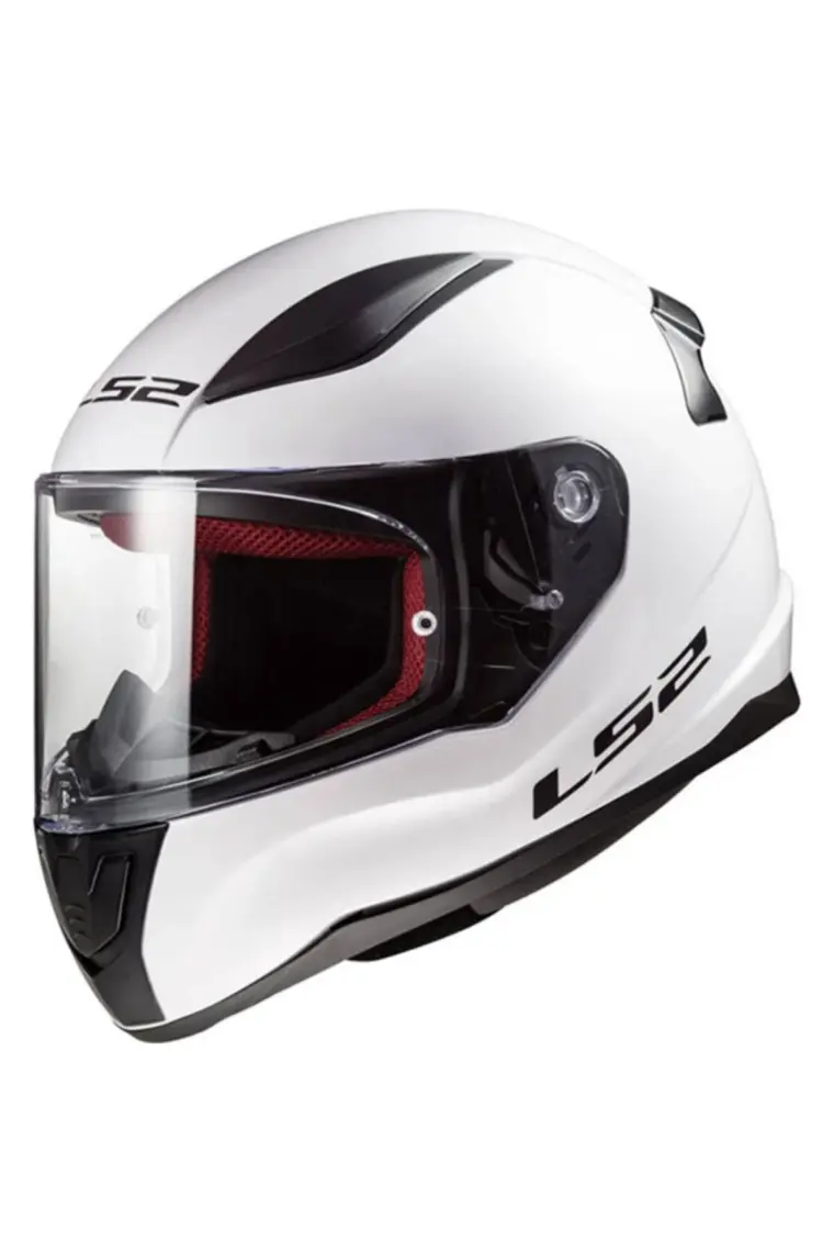 Ls2 Rapid 2 Beyaz Kask