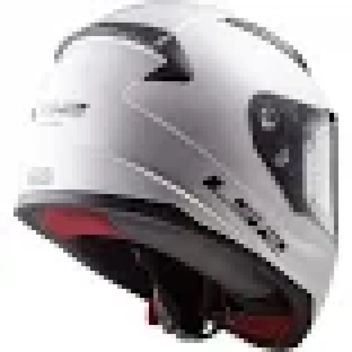 Ls2 Rapid 2 Beyaz Kask