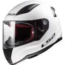 Ls2 Rapid 2 Beyaz Kask