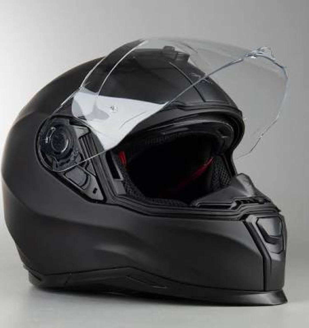 Nexx SX.100 Mat Siyah Kask