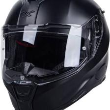 Nexx SX.100 Mat Siyah Kask