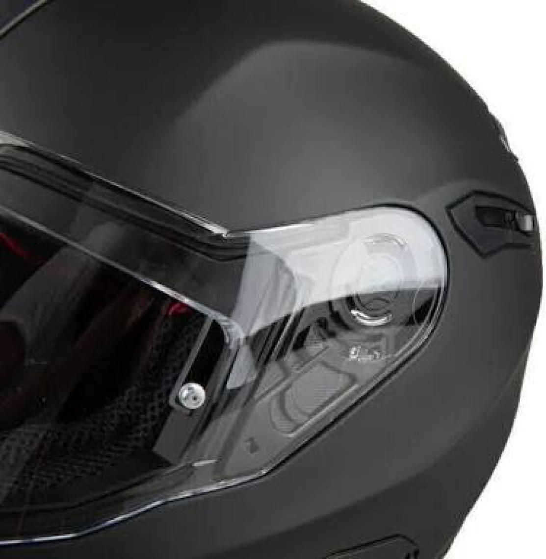 Nexx SX.100 Mat Siyah Kask