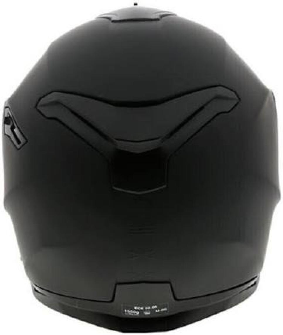 Nexx SX.100 Mat Siyah Kask