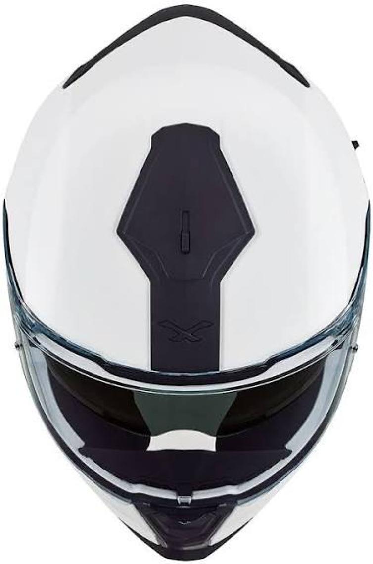 Nexx SX.100 Mat Siyah Kask