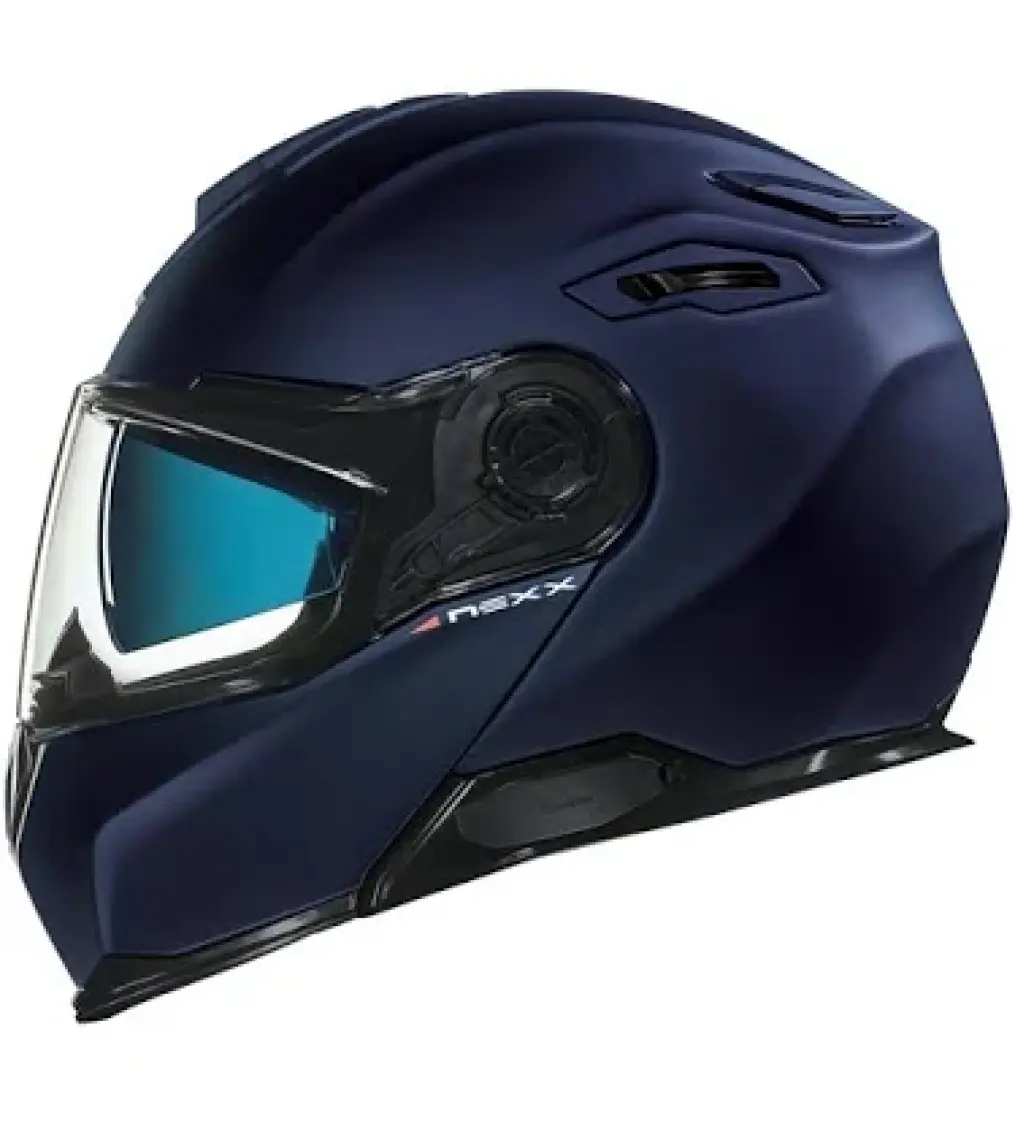 Nexx X.vılıtur Mat Mavi Kask