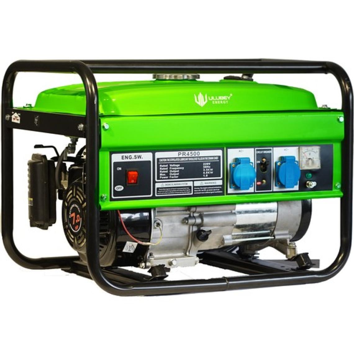Ulubey Energy PR4500 Benzinli Jeneratör