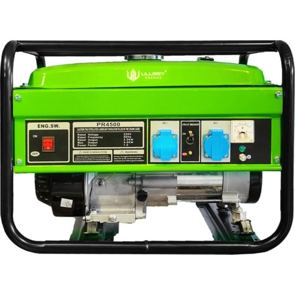 Ulubey Energy PR4500 Benzinli Jeneratör