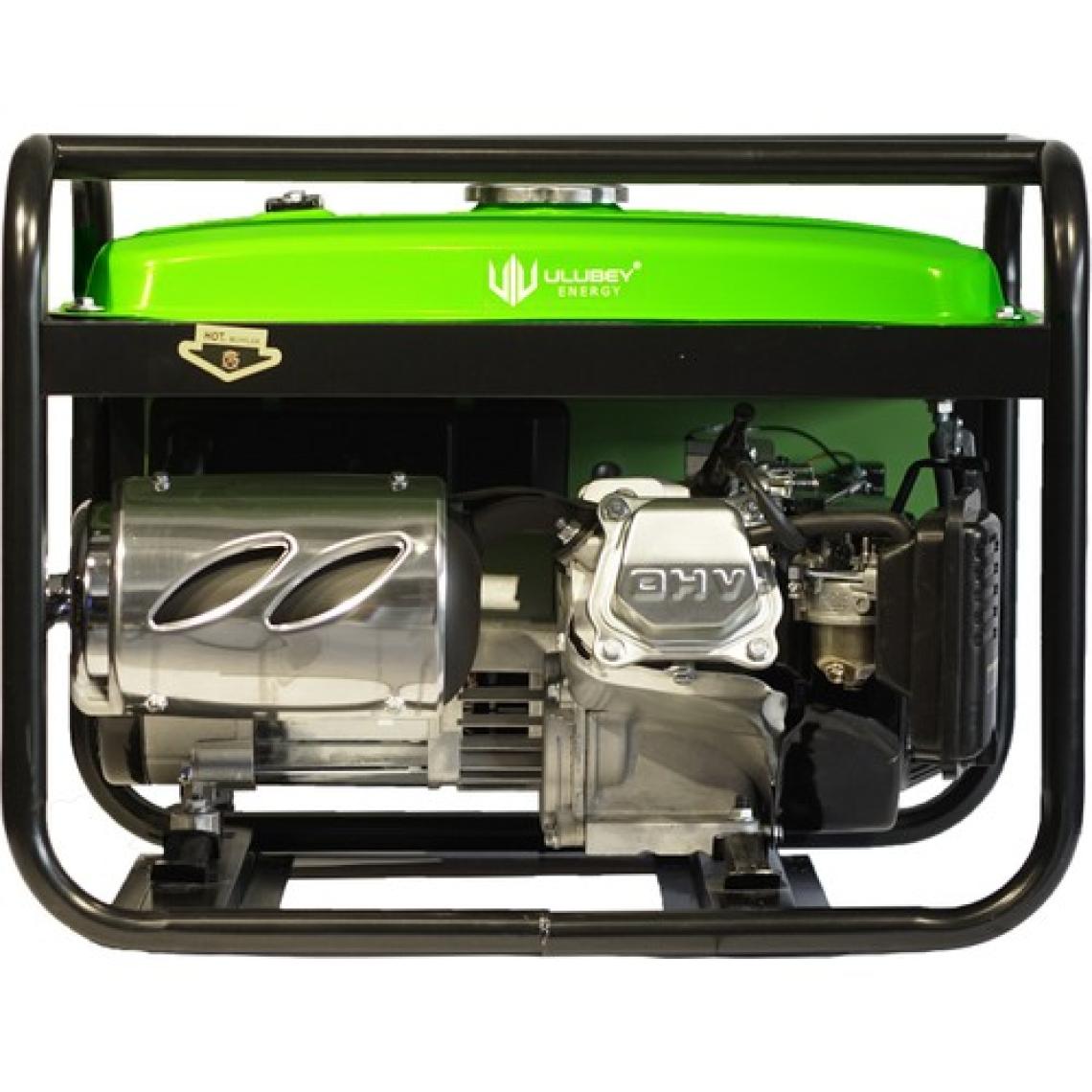 Ulubey Energy PR4500 Benzinli Jeneratör
