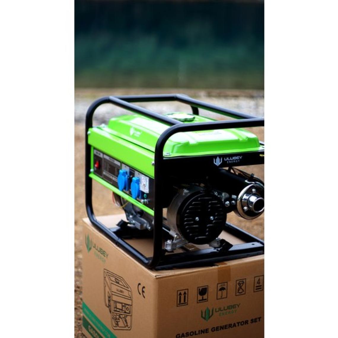 Ulubey Energy PR4500 Benzinli Jeneratör