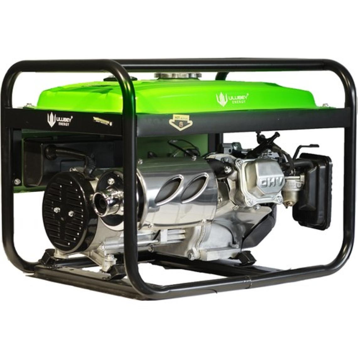 Ulubey Energy PR4500 Benzinli Jeneratör