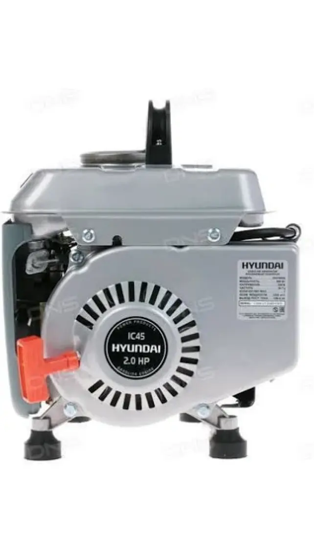 Hyundai HHY960A Çanta Jeneratör 1kVA Benzinli