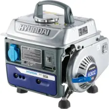 Hyundai HHY960A Çanta Jeneratör 1kVA Benzinli